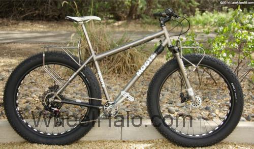 Moots Expedition specs and reviews
